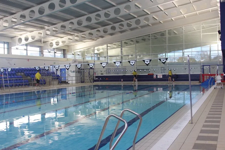 Haverhill Leisure Centre squash venue photo 7 of 10