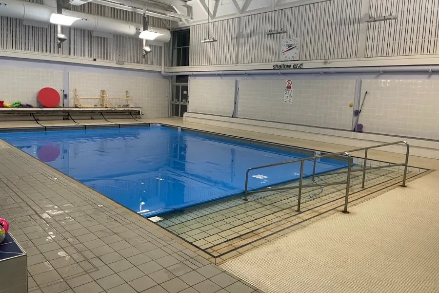 Haverhill Leisure Centre squash venue photo 6 of 10