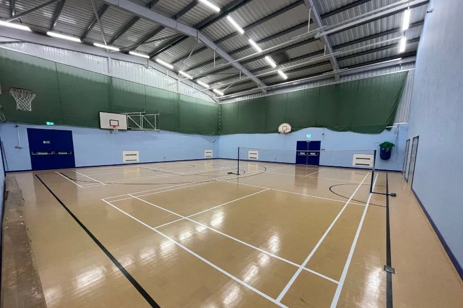 Haverhill Leisure Centre squash venue photo 5 of 10