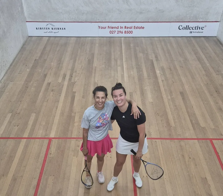 Hawera Lawn Tennis and Squash Rackets Club squash venue photo 10 of 10