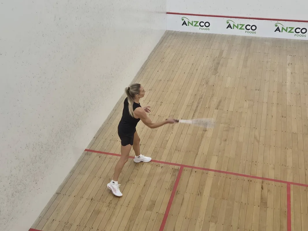 Hawera Lawn Tennis and Squash Rackets Club squash venue photo 6 of 10