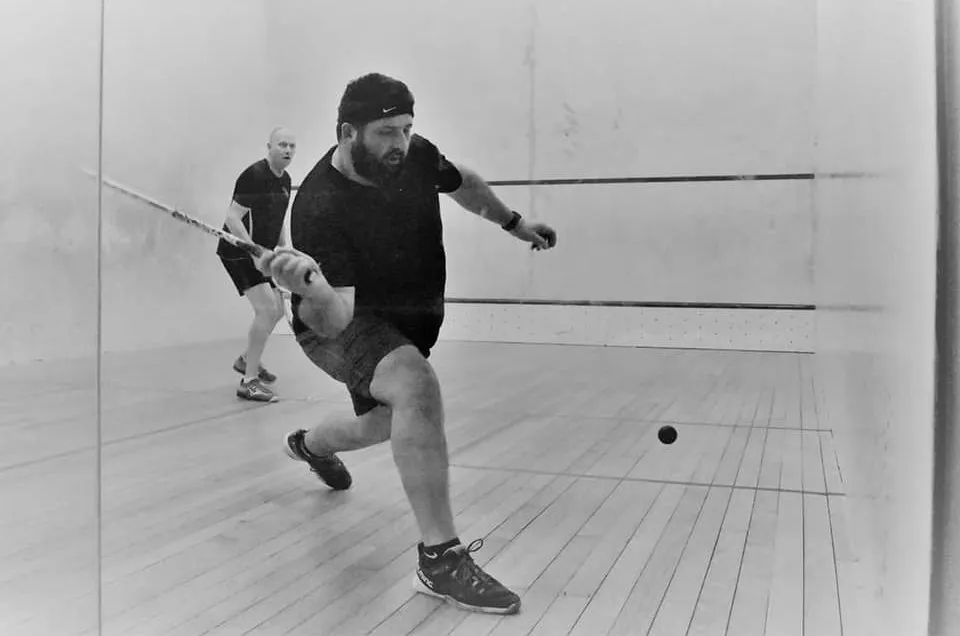 Hawera Lawn Tennis and Squash Rackets Club squash venue photo 5 of 10