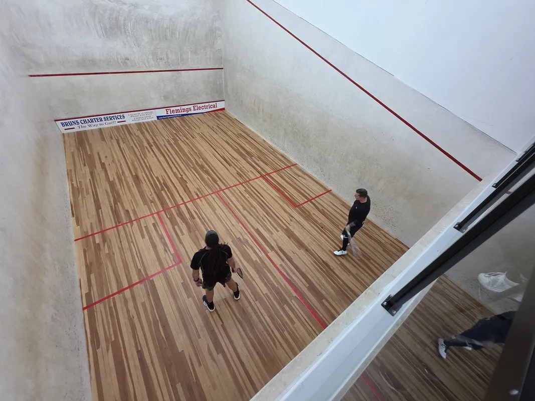 Hawkes Bay Squash Rackets Club Inc squash venue photo 5 of 5