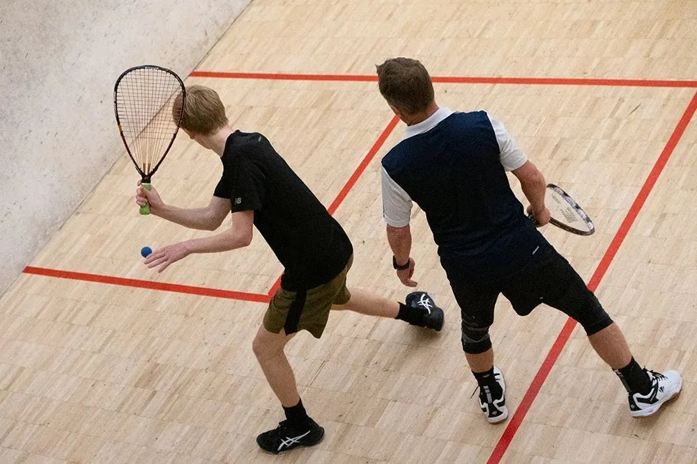 Hawkes Bay Squash Rackets Club Inc squash venue photo 3 of 5
