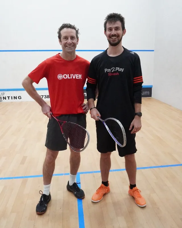 Hawkes Bay Squash Rackets Club Inc squash venue photo 2 of 5