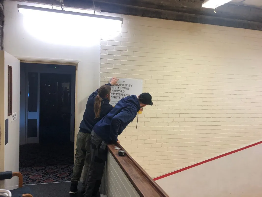 Hawkhurst Squash Club squash venue photo 9 of 9
