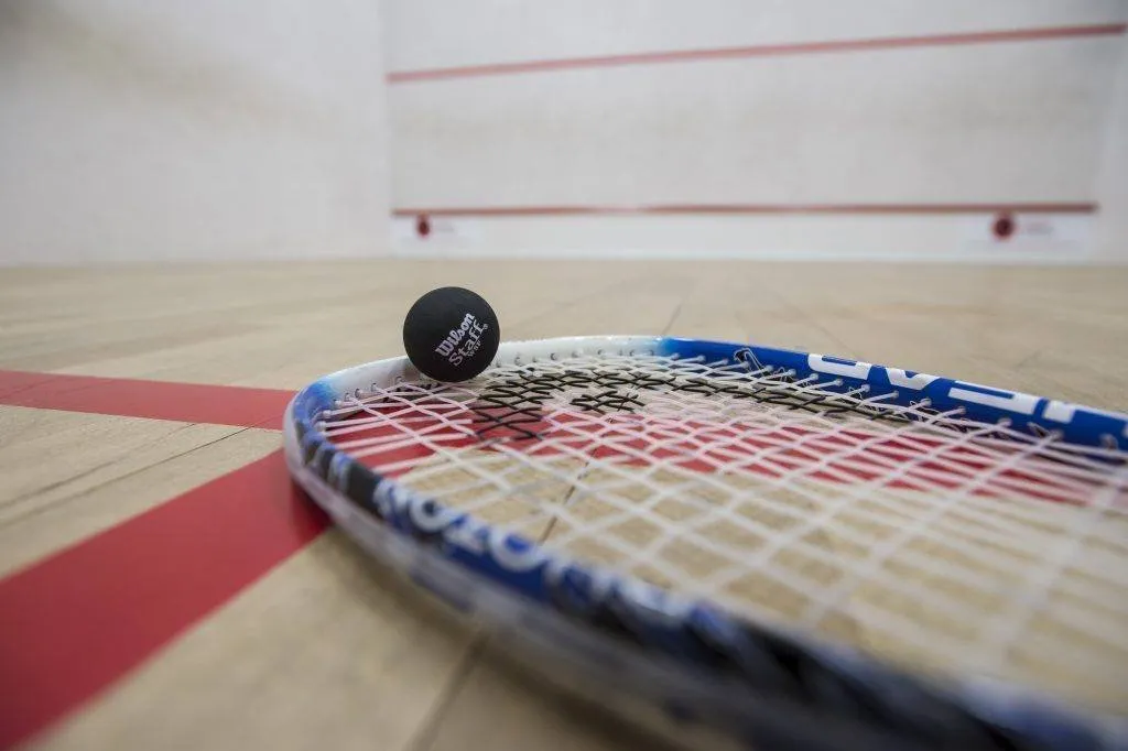 Hawkhurst Squash Club squash venue photo 8 of 9