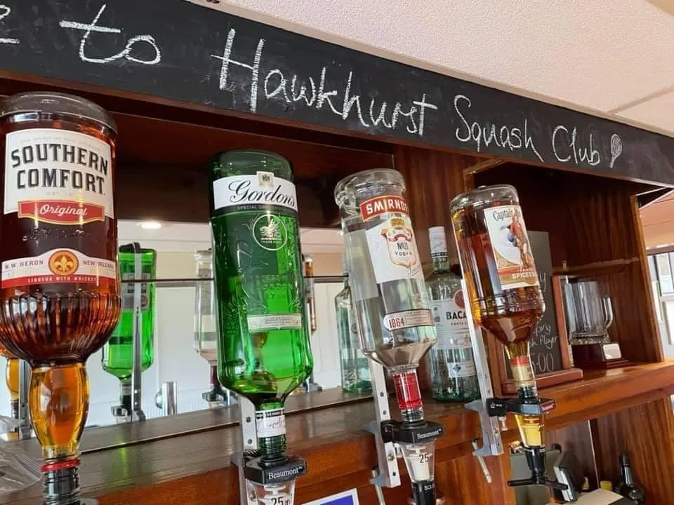 Hawkhurst Squash Club squash venue photo 1 of 9