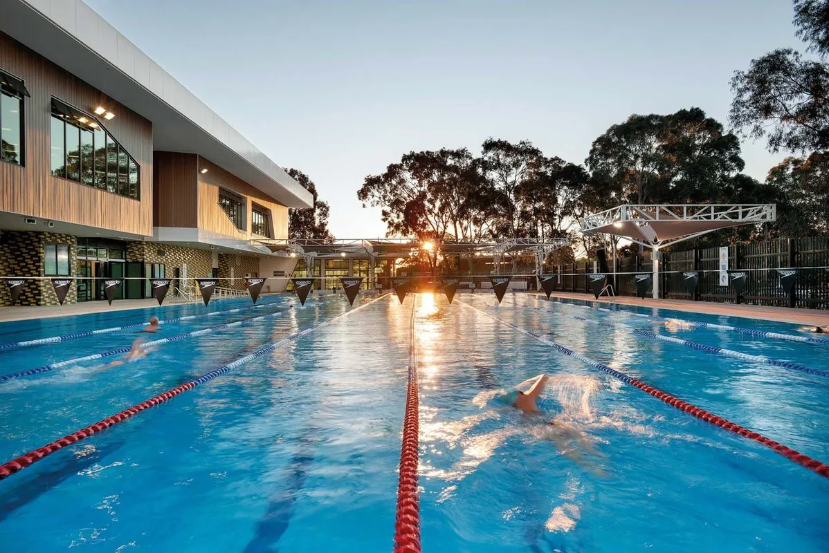 Hawthorn Leisure Centre squash venue photo 5 of 6