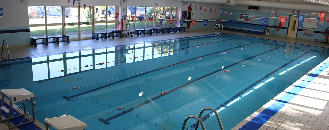 Hawthorn Leisure Centre squash venue photo 3 of 6