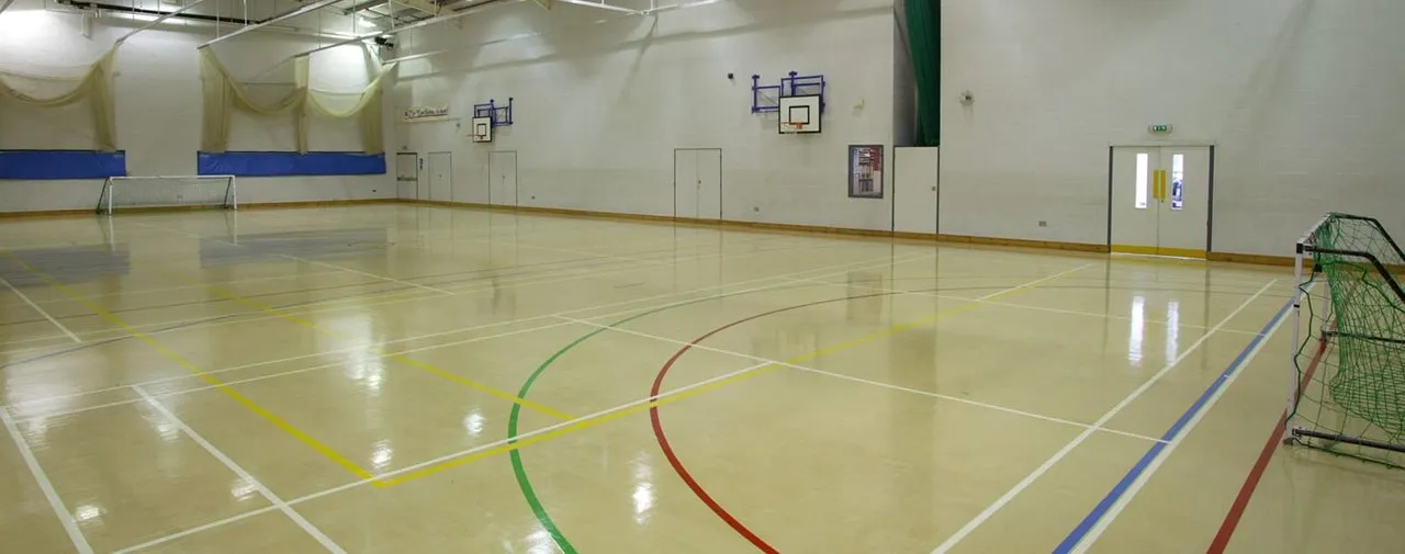 Hawthorn Leisure Centre squash venue photo 2 of 6