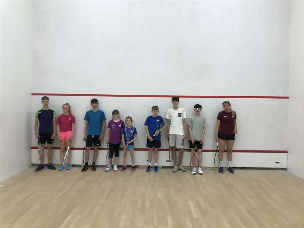 Hawthorn Leisure Centre squash venue photo 1 of 6