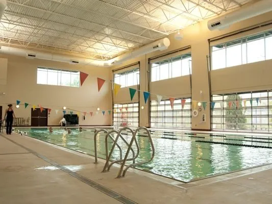 Hawthorn Farm Athletic Club squash venue photo 1 of 4