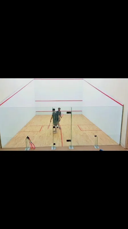 Hayatabad Squash Court squash venue photo 10 of 10