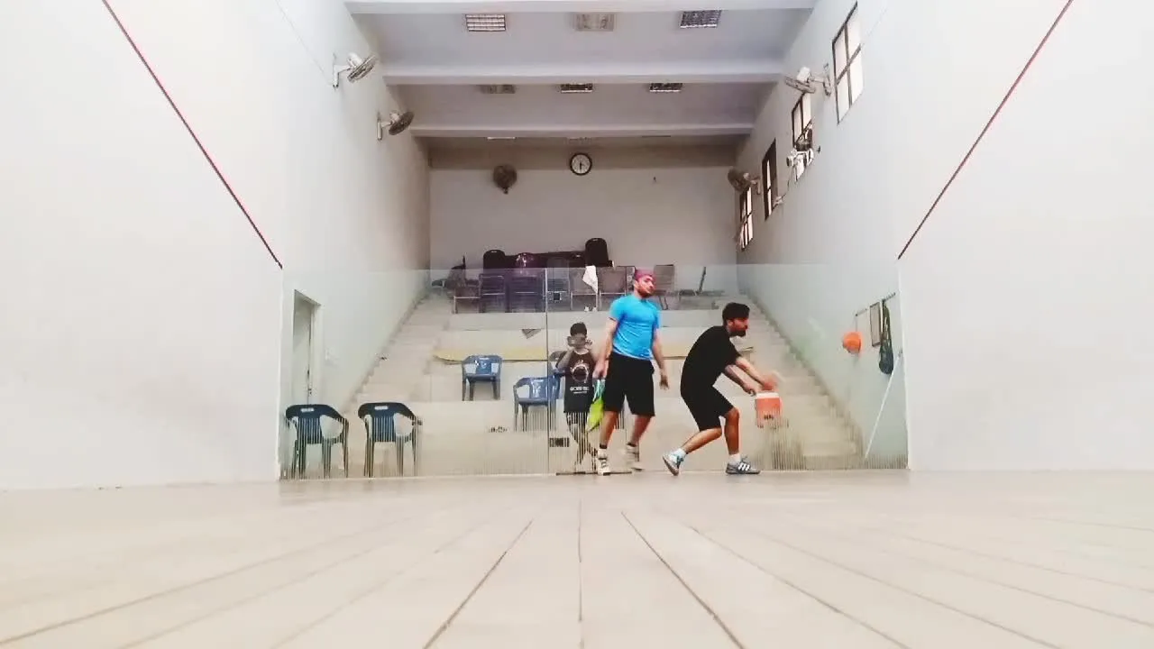 Hayatabad Squash Court squash venue photo 8 of 10