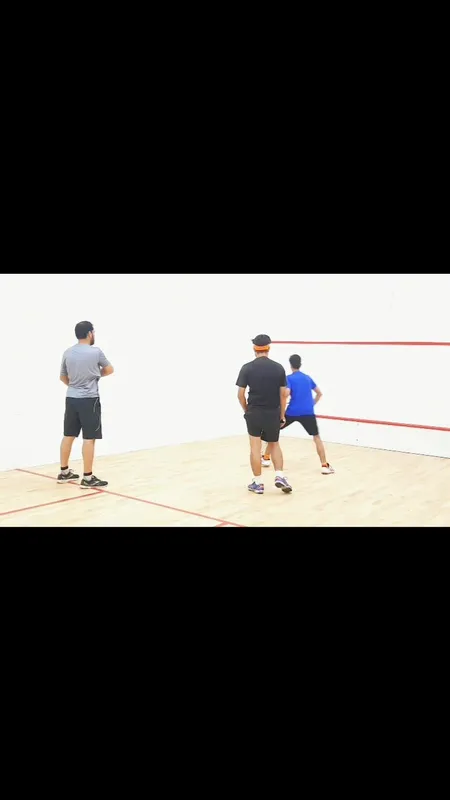 Hayatabad Squash Court squash venue photo 7 of 10