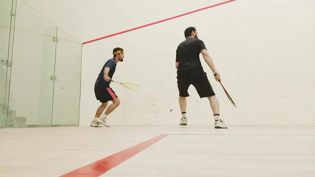 Hayatabad Squash Court squash venue photo 6 of 10