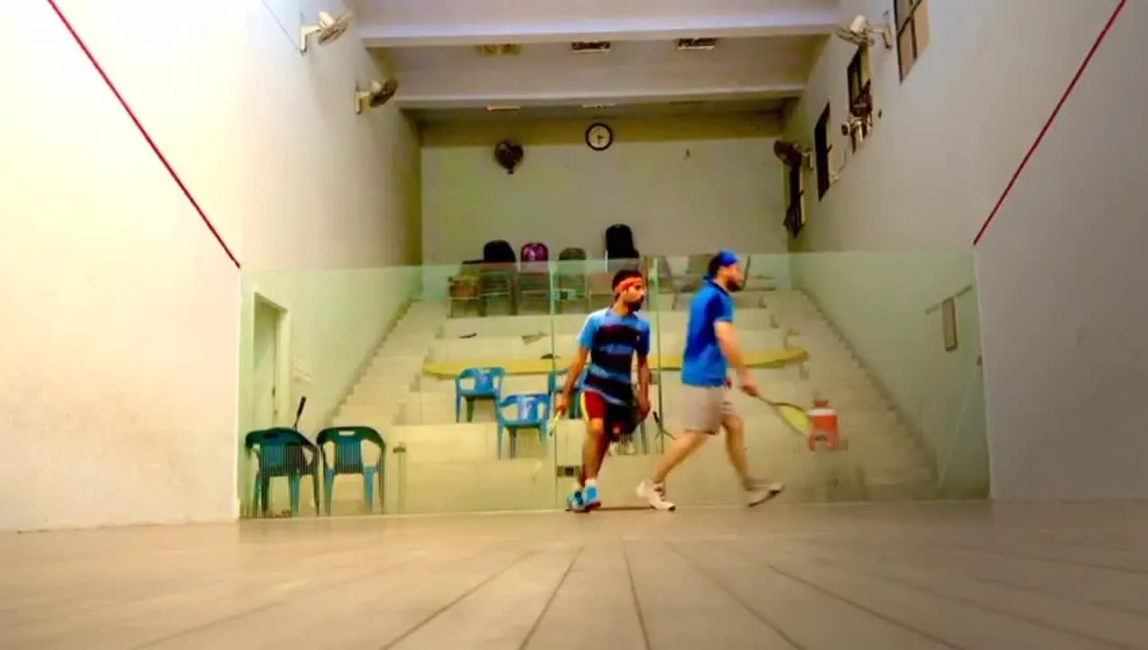 Hayatabad Squash Court squash venue photo 4 of 10