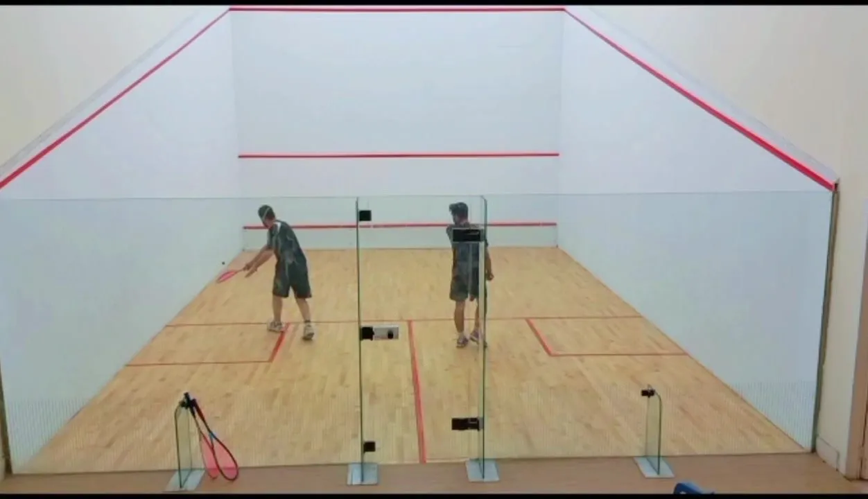 Hayatabad Squash Court squash venue photo 3 of 10