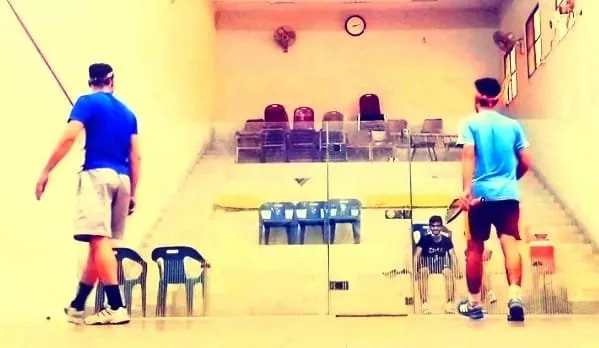 Hayatabad Squash Court squash venue photo 2 of 10
