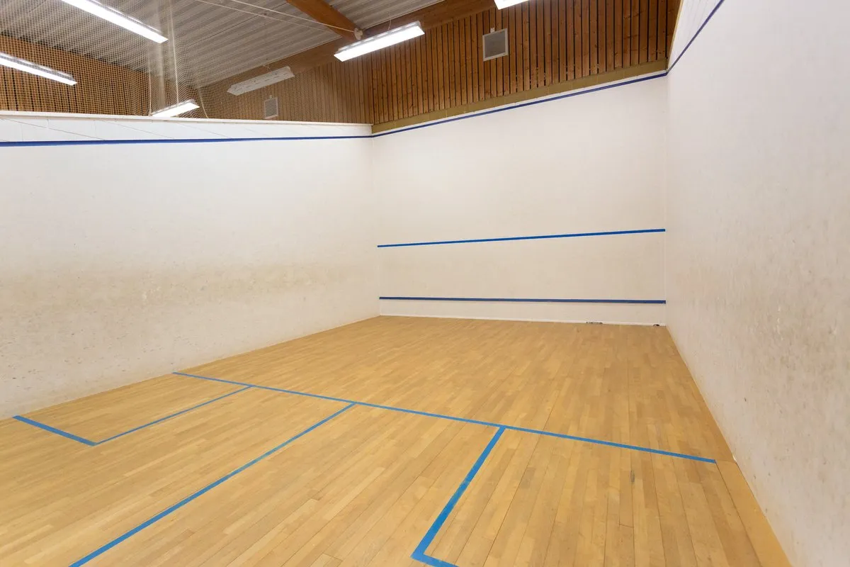 Haybridge Sports Centre squash venue photo 8 of 8