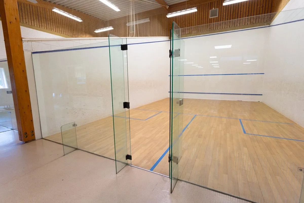 Haybridge Sports Centre squash venue photo 7 of 8