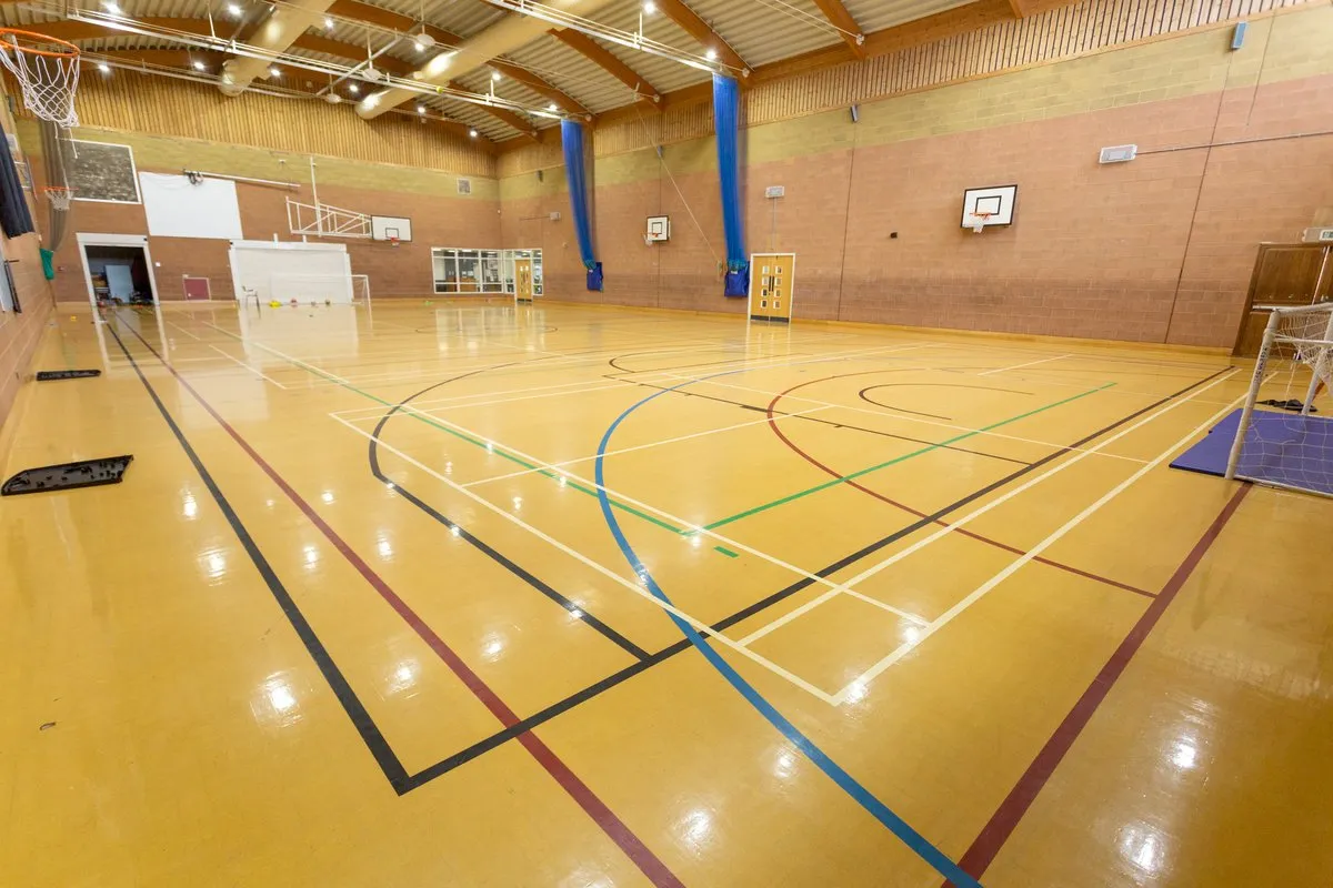Haybridge Sports Centre squash venue photo 5 of 8