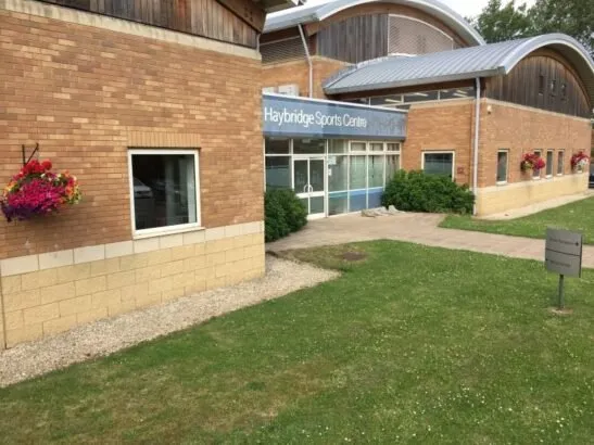 Haybridge Sports Centre squash venue photo 2 of 8