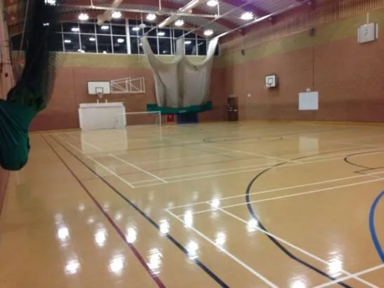 Haybridge Sports Centre squash venue photo 1 of 8