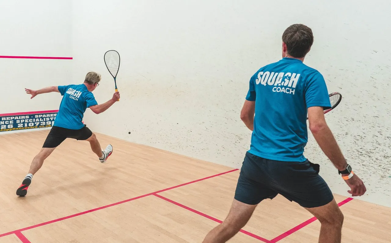 Haymoor Sports Club squash venue photo 3 of 3