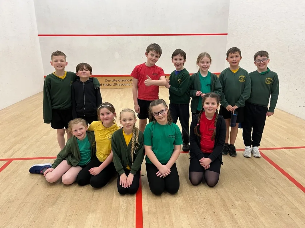 Haymoor Sports Club squash venue photo 2 of 3