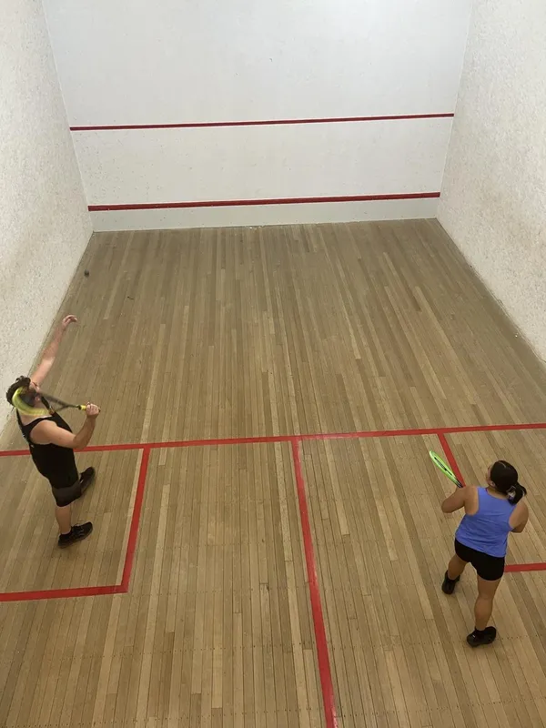 Hay Services Club squash venue photo 6 of 6