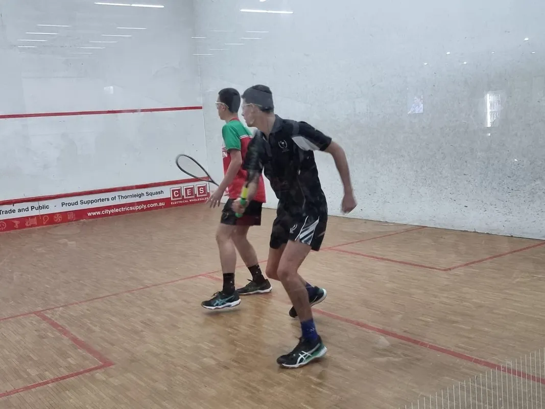 Hay Services Club squash venue photo 5 of 6