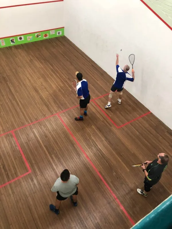 Hay Services Club squash venue photo 4 of 6