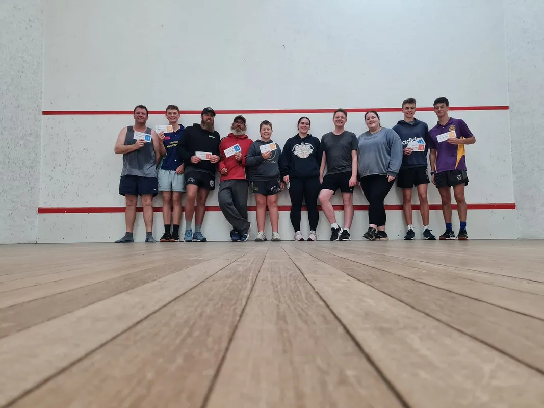 Hay Services Club squash venue photo 2 of 6