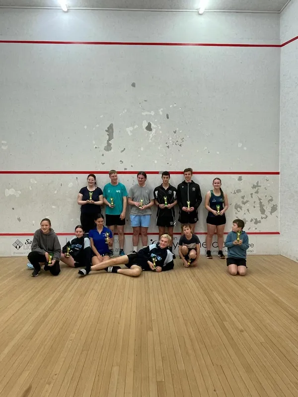 Hay Services Club squash venue photo 1 of 6