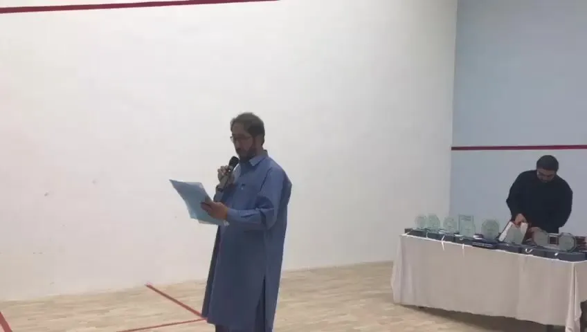 Hazara Squash Complex squash venue photo 4 of 4