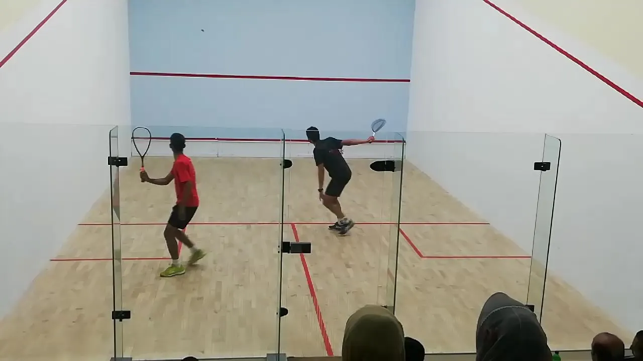 Hazara Squash Complex squash venue photo 3 of 4