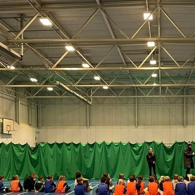 Hazel Grove Sports Centre squash venue photo 2 of 5