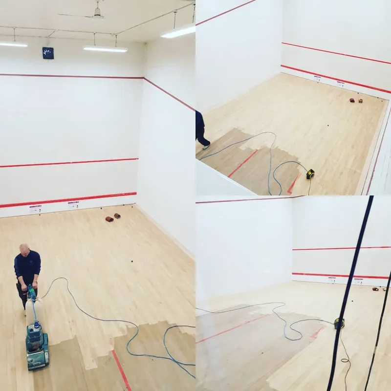 Hazelwood Sports Club squash venue photo 8 of 8