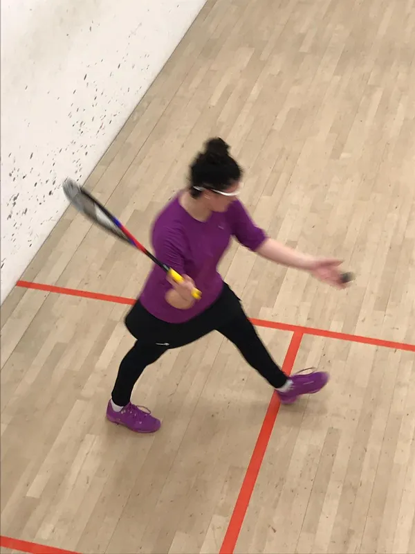 Hazelwood Sports Club squash venue photo 7 of 8
