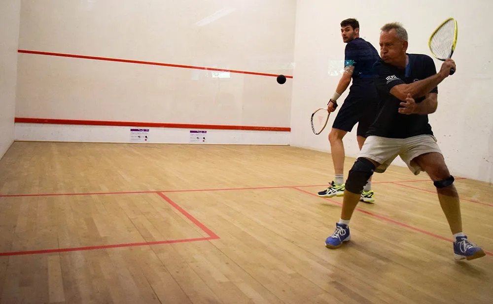 Hazelwood Sports Club squash venue photo 6 of 8