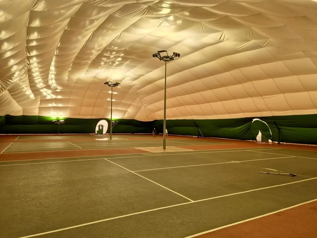 Hazelwood Sports Club squash venue photo 5 of 8