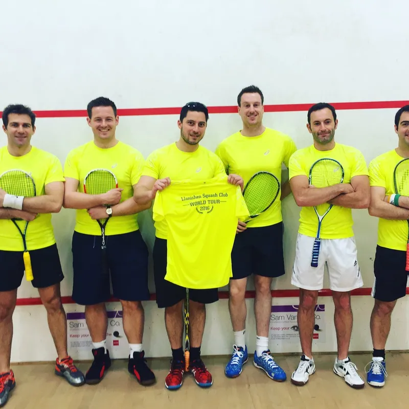 Hazelwood Sports Club squash venue photo 2 of 8