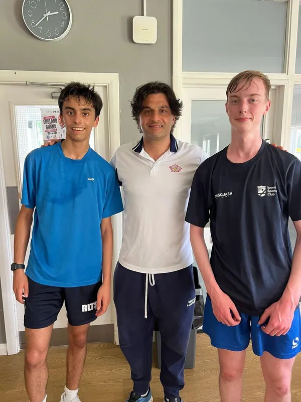 Hazelwood Sports Club squash venue photo 1 of 8