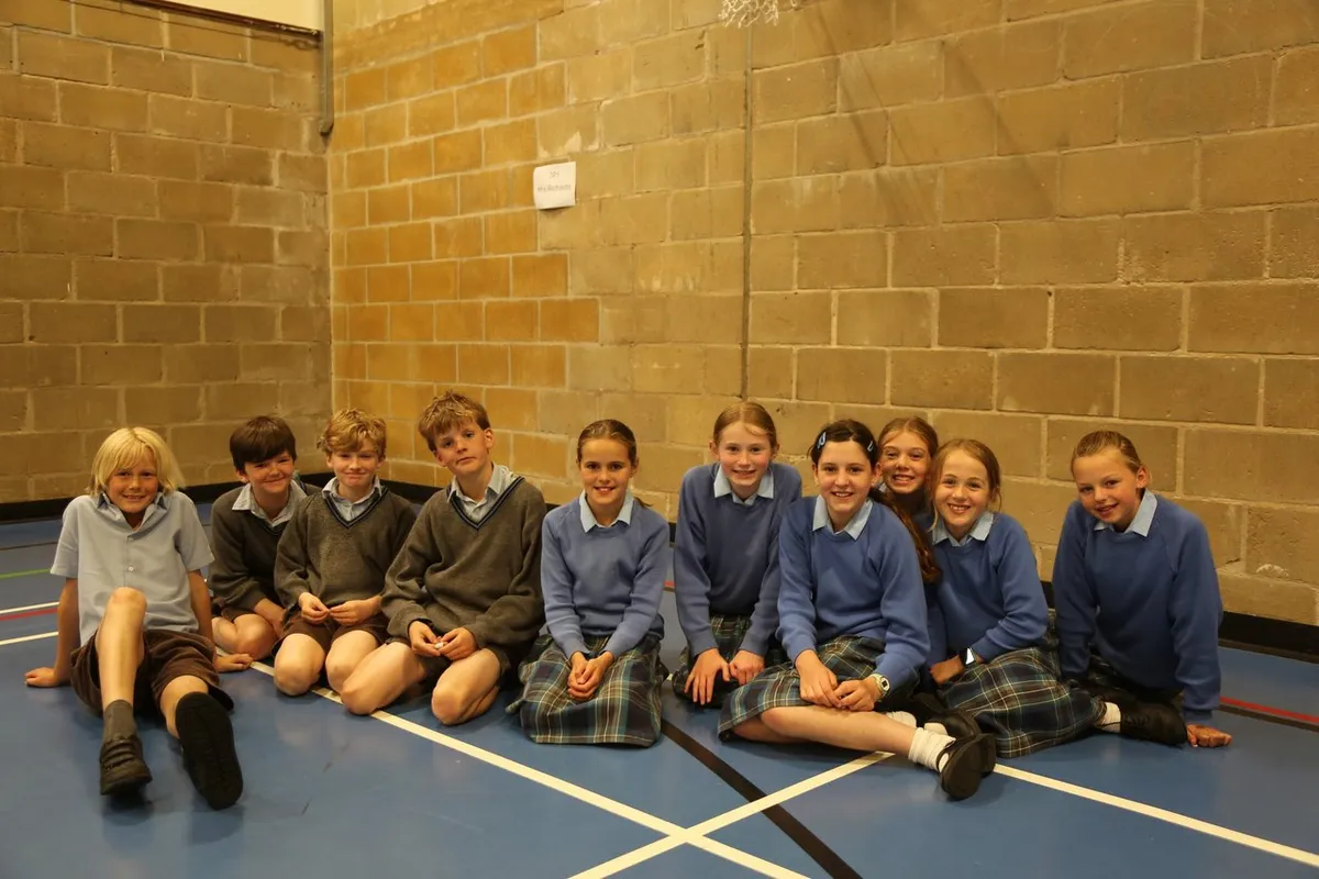 Hazlegrove Prep School squash venue photo 1 of 1
