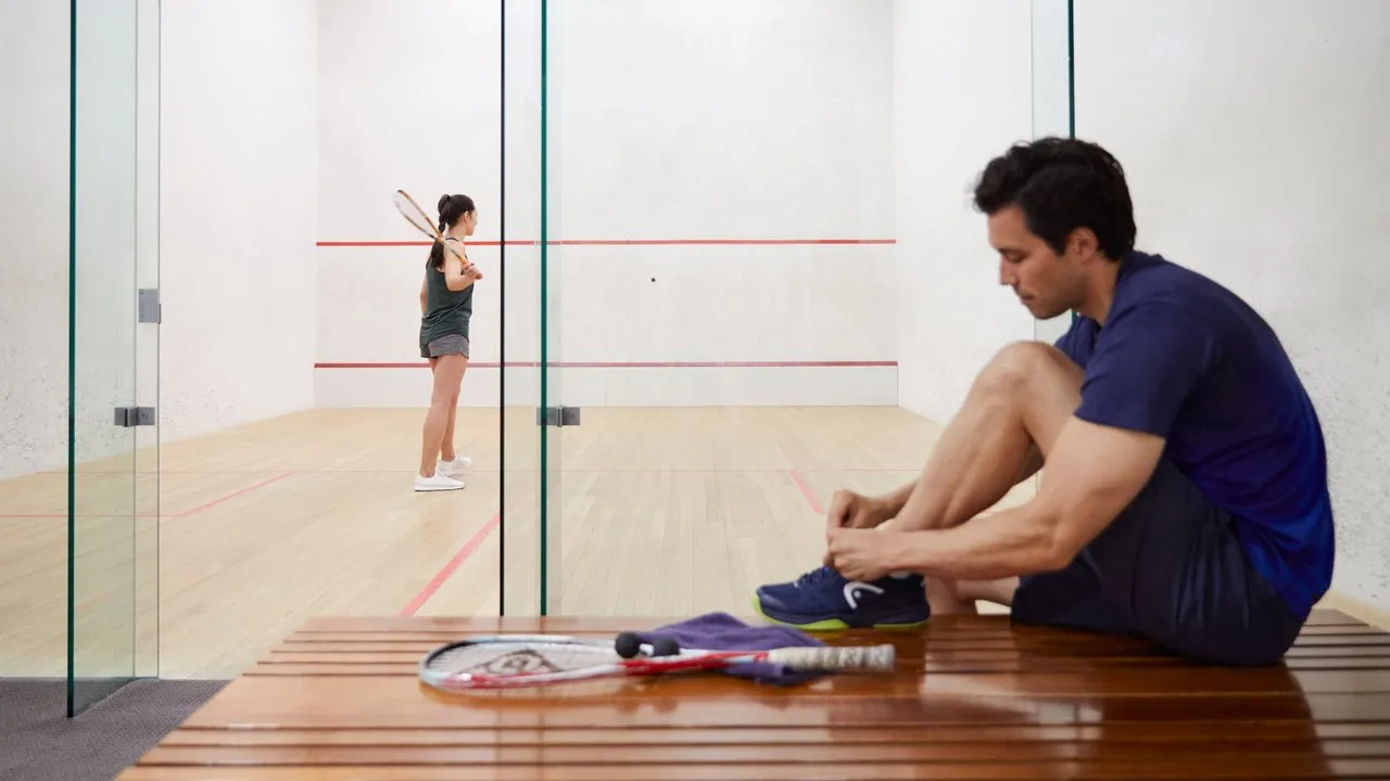 Healesville Fitness Centre squash venue photo 10 of 10