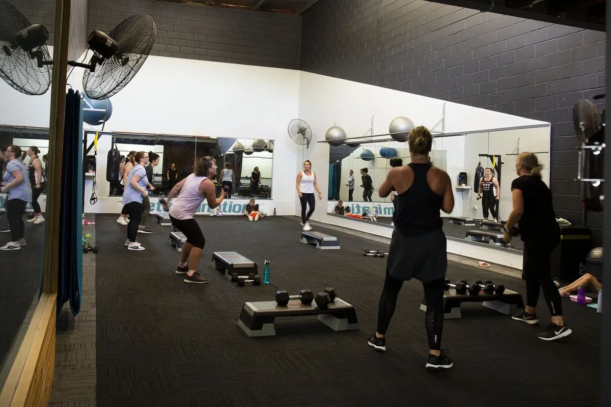 Healesville Fitness Centre squash venue photo 6 of 10