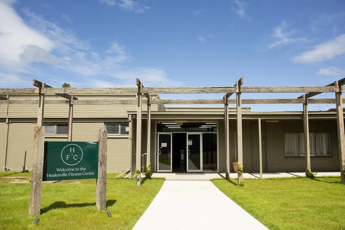 Healesville Fitness Centre squash venue photo 5 of 10