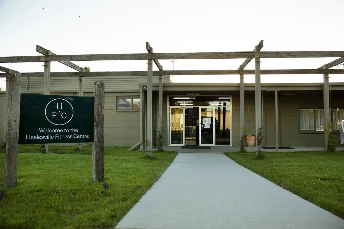 Healesville Fitness Centre squash venue photo 4 of 10